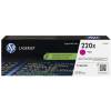 HP 220X toner magenta 5500 sider
