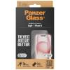 PanzerGlass Ultra-Wide Fit beskyttelsesglas iPhone 15/16 