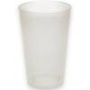 Verive plastglas Ø75mm 250ml klar 