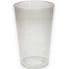 Verive plastglas Ø77mm 300ml klar 