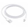 Apple USB Lightning kabel hvid 1m