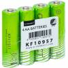 Q-connect AA-batterier 1,5V 