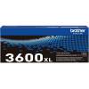 Brother TN3600XL toner sort 6000ark 