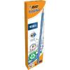 BIC Evolution blyanter HB bl&aring; 12stk 