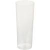 Plastglas Longdrink 30cl klar 10stk 