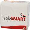 TableSMART Tissue servietter 33x33cm hvid 80stk 