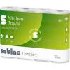 Satino Comfort køkkenrulle 2lag 22cmx14m hvid 32rl 