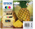 Epson 604XL bl&aelig;kpatroner sort/CMY 