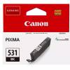Canon CLI-531BK bl&aelig;kpatron sort 