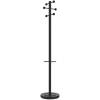 Unilux Access stumtjener 178x&Oslash;34cm sort 
