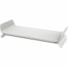 Leitz Ergo monitorstander 438x209x112mm lysegr&aring; 