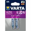 VARTA Lithium AA batterier 1,5V 