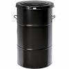 Kongamek affaldsspand 160l sort 