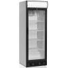 Tefcold SCU1280CP flaskek&oslash;leskab m/lystop 290L 