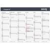 Kontorkalender Moderne A5 2025 