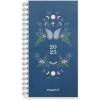 Mayland 2025 25088100 week planner 8x10,5cm m/4 illu 