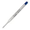 Ballpen refill  Quinkflow F Blue 1-Blister