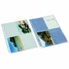 Fotolomme 80my PP glasklar 10x15 A4 (10)