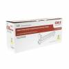 OKI 44064009 Gul Tromle, 20.000 sider
