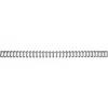 GBC 3:1 Wire Indbindingsryg A4 115ark sort 100 stk. 