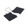 R-Go Split ergonomisk tastatur (nordisk layout)