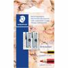 Staedtler 510 blyantspidser dobbelt 