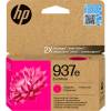 HP 937e bl&aelig;kpatron magenta 1650ark