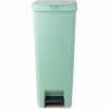 Brabantia StepUp pedalspand 40L Jade Green
