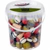 Heede Hot Mix bolsjer 600g 
