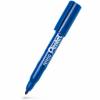 Pentel NN50 permanent marker 2,5mm bl&aring; 