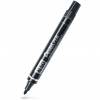 Pentel N50 permanent marker 2mm sort 