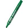 Pentel N60 permanent marker 4-6mm gr&oslash;n