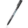 Pentel NMF50 permanent marker 0,5mm sort