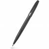 Pentel S520 Sign fiberpen 0,8mm sort