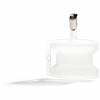 Durable reXycle ID-kortholder m/stropklemme 54x87mm t/2 kort 
