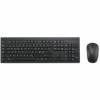 Kensington KM150 EQ desktop s&aelig;t tr&aring;dl&oslash;s sort 