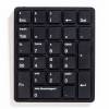 Mousetrapper NumPad tastatur tr&aring;dl&oslash;s sort
