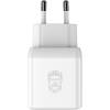 Upstr&ouml;m USB-C GaN oplader 35W hvid