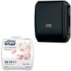 Tork Constant Airfreshener Blomst + gratis dispenser sort 