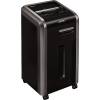 Fellowes Powershred 225MI makulator 2x12mm P5 60L 