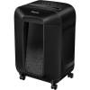 Fellowes Powershred LX85 makulator 4x40mm P4 19L sort 