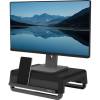 Fellowes Breyta monitorstander sort 