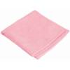 Universal mikrofiberklud 40x40cm pink 10stk 