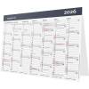 Mayland 2026 26058100 moderne bordkalender A5 15x21cm 