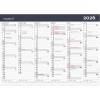 Mayland 2026 26063100 moderne vægkalender A3 29,6x42cm 