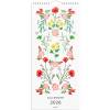 Mayland 2026 26066110 vægkalender 19x43cm 
