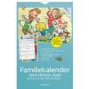 Mayland 2026 26066240 5 kolonner vægkalender 27x42cm 