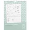 Mayland 2026 26066370 familieugeplan vægkalender 23x30cm 