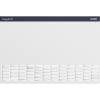 Mayland 2026 26137000 skriveunderlag m/årskalender 40x60cm hvid 