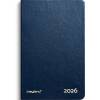 Mayland 2026 26162000 lommekalender 11,5x7,5cm blå 